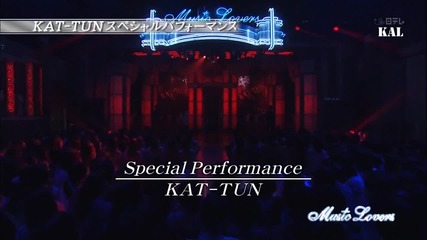 Kat-tun - Special performance (ml- full perf)