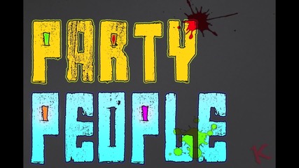 dropk - Party People 2012 [dubstep]