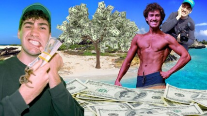 Защо YouTuber проникна в скрит остров, собственост на най-богатия човек в света?😱💥
