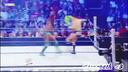 dashing cody rhodes Mv 