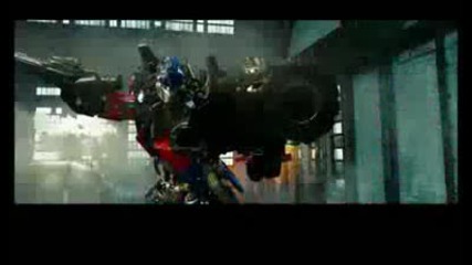 Transformers Revenge of the Fallen Newtv Spot 15