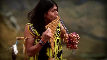 Leo Rojas - El Condor Pasa ( Официално Видео )