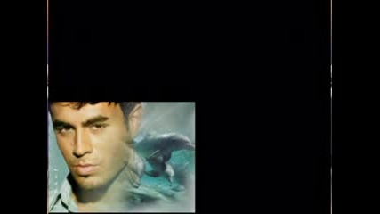 Enrique Iglesias - Tired Of Being Sorry