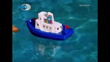 Дейря пада в басейна - Мечтатели - 166 епизод Kanal D