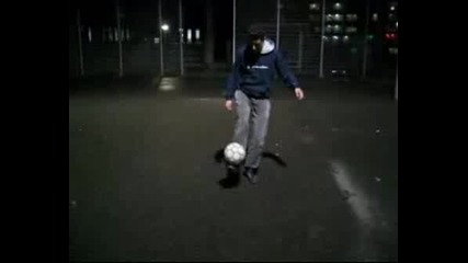 Впечетляващи Футболни Умения