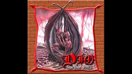 Dio - Straight Through The Heart Live In San Jose 05.10.1983