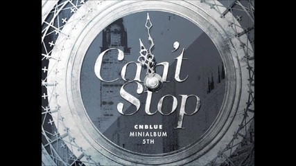 Cn Blue - 04. Sleepless Night - 5 Mini Album - Can't Stop 240214
