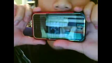 Уста на мъртвец (ipod)