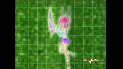 My season 3 Winx opening 4kids