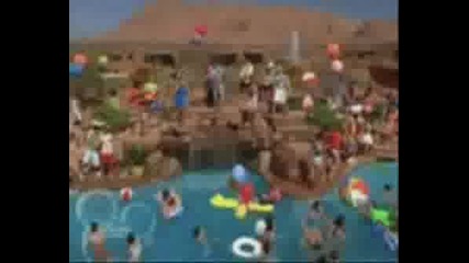 Ashely Tisdale - Dance
