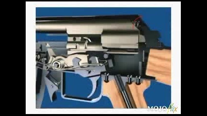 Как Работи Ak - 47 |Анимация|
