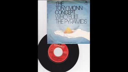 The Tony Monn Concept - Who built the pyramids[part two] 1982