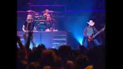 Nickelback - Leader Of Men Live