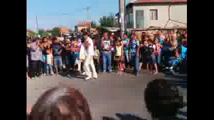 Mis I mistar Gergiov den 2012--3cast