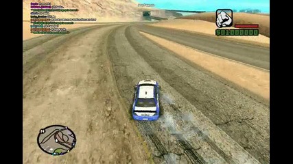 Първият ми Gta Sa Mp Drift