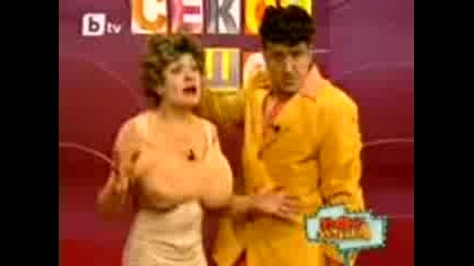 Пълна Лудница - Теле Секси Шоп (27.02.2010) 