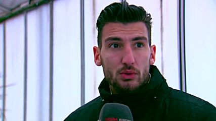 Димитър Велковски: Вярвам, че имаме сили за 7-то място