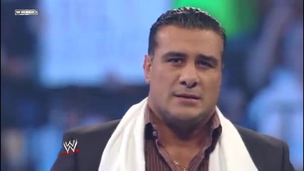 Wwe Smackdown 04/15/11 част 1/10 (hq)