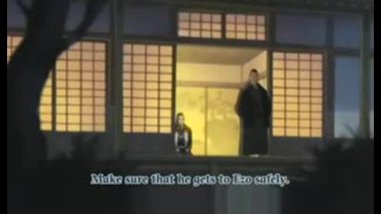 Bakumatsu Kikansetsu Irohanihoheto [episode 21 - Part 3/3]