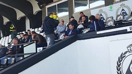 Венци Стефанов отново ще подкрепя Славия