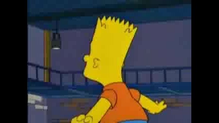 Simpsons - The Real Slim Shady