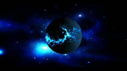 3d Planet Explosion 