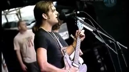 Kings of Leon - Soft (live)