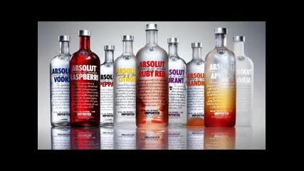 Russian Vodka