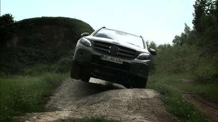 Mercedes Подгрява С Видео На Glc Часове Преди Премиерата