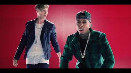 • Премиера 2о15 • Isac Elliot ft. Tyga - Lipstick