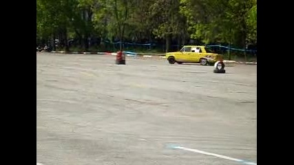 Rally Team Provadia