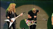 Metallica - Am I Evil - The Big 4, Bulgaria 2010