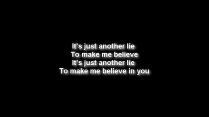 Egypt Central - Just Another Lie Lyrics
