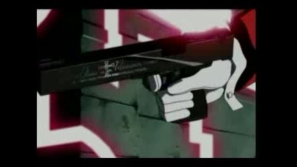 Hellsing Ep.12 Част 3/3 *hq*