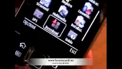Nokia E66 Unboxing Review