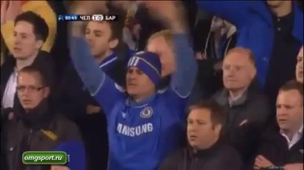 Chelsea vs Fc Barcelona 1-0 Full Match All Goals Highlights