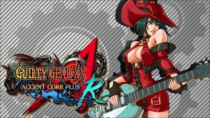 Guilty Gear Xx Accent Core Plus R Ost - The Midnight Carnival
