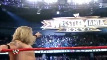 Edge return and win Royal Rumble 2010
