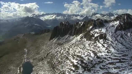 Швейцария - река Рейн! 