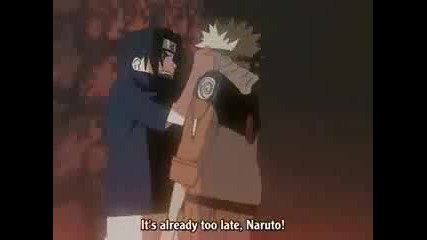 sasuke until the day i die