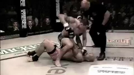 Ufc 102 Couture vs Nogueira