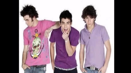 Jonas Brothers - Burnin up 