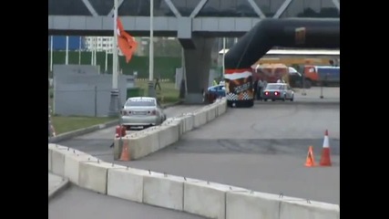 Formula Drift Pro 27.06.2009 Shick vs Fedos 