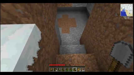 Minecraft Mega-survival #1 (начална къщичка)