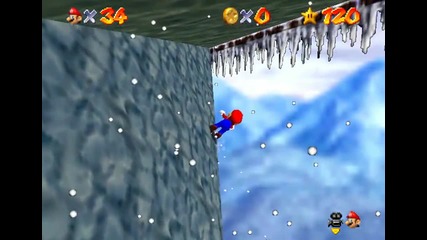 Sm64.org Community Freerun ~ Cool, Cool Mountain (tas) 