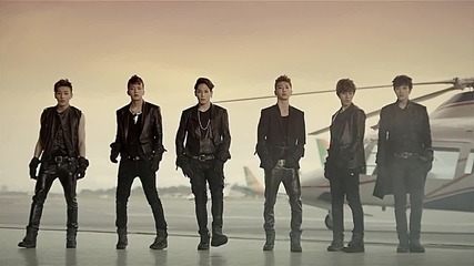 B. A. P - One Shot