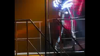 Darkside of The Sun Live - Tokio Hotel 02 - 26 - 10 