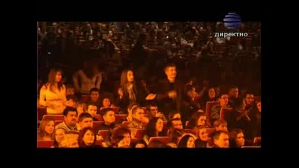 Бони - Сладък Грях [7 Годишни Музикални Награди На Тв Планета]