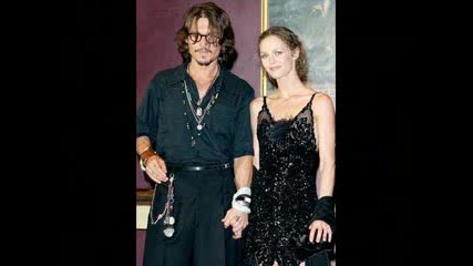 Johnny Depp And Keira Knightley