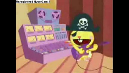 Happy Tree Friends - All These Things I Hate